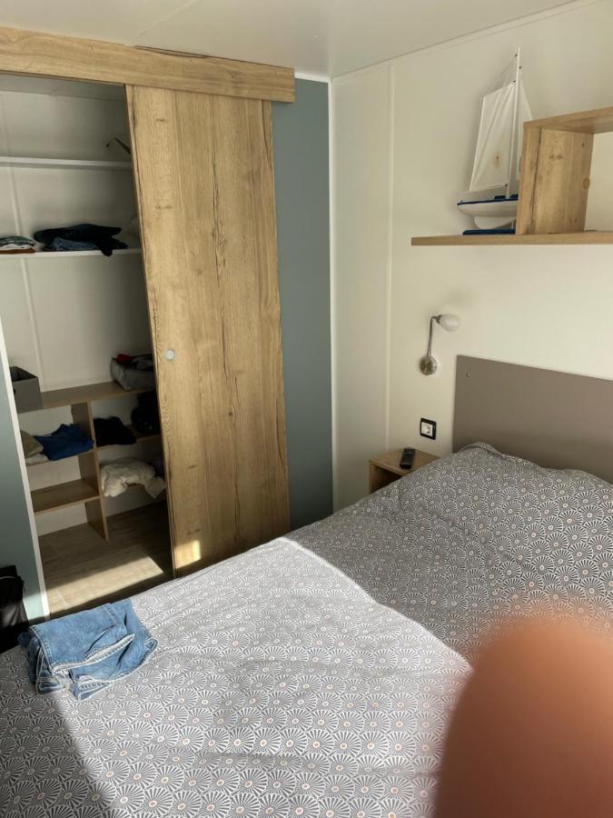 Mobil Home 6 Personnes Camping 4 Etoiles Bonne Anse La Palmyre لو ماثيز الغرفة الصورة